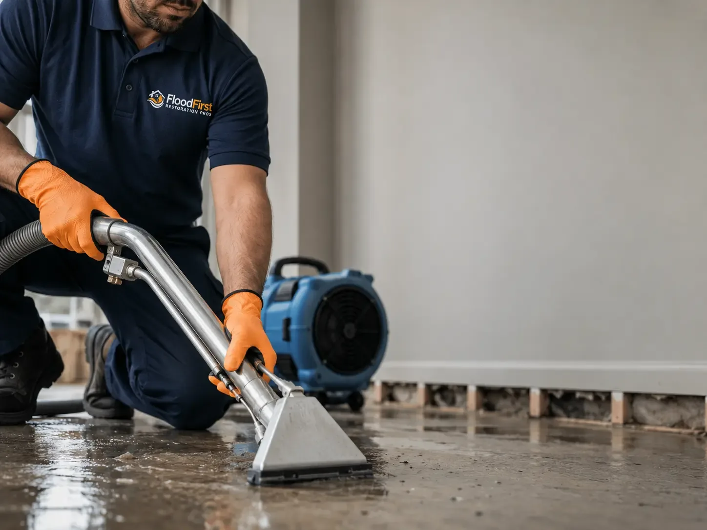 Why choose Flood Damage Restoration in Belmont, LA